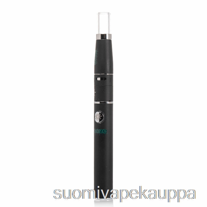 Vape Nesteet Ooze Fusion 650mah Höyrystinsarja Panther Black